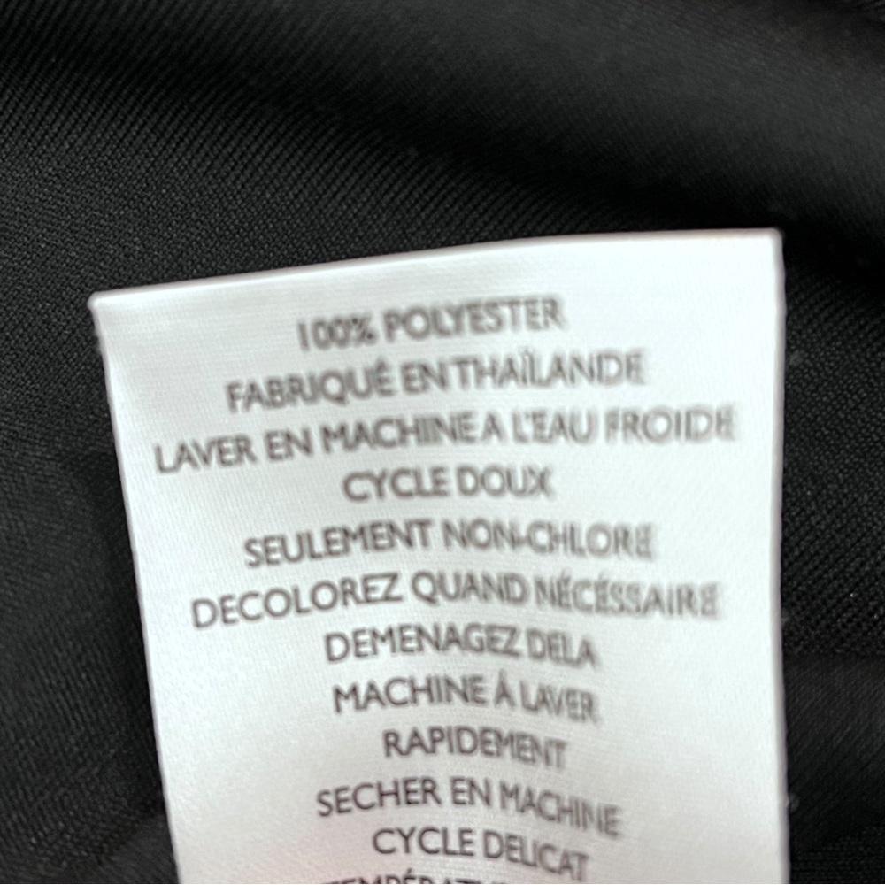 Ping Performance Sensorcool Golf Polo Shirt Black… - image 6